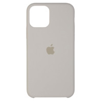 Чохол (copy) Silicone Case на Iphone 11 Pro Max Stone